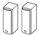 ONKYO SKS-HT978 - Enceintes avant (SKF-980) - 1