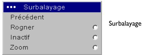 INFOCUS IN 81 NOIR - Paramètres Prédéfinis - 3