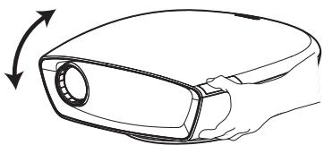 INFOCUS IN 81 NOIR - Régler l'image - 6