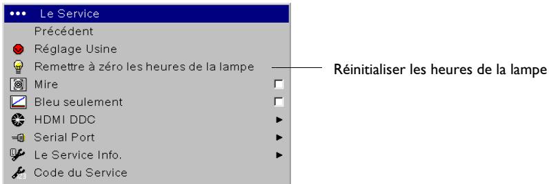 INFOCUS IN 81 NOIR - AVERTISSEMENT : - 3