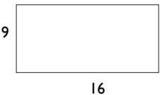 INFOCUS IN 81 NOIR - Choisir le rapport d'aspect - 2