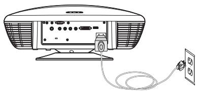 INFOCUS IN 81 NOIR - Régler l'image - 1
