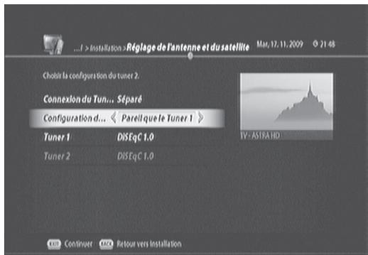 VISIOSAT TNT 5050 TNTSAT - Assistant d'installation - 1