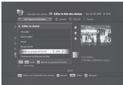 VISIOSAT TNT 5050 TNTSAT - List des chaînes - 2