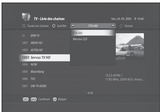 VISIOSAT TNT 5050 TNTSAT - Remarque : - 3