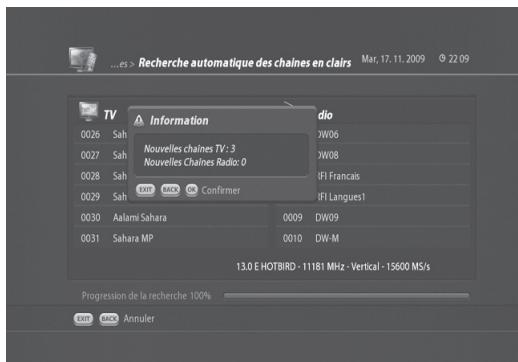 VISIOSAT TNT 5050 TNTSAT - Installation - 3