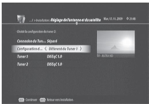 VISIOSAT TNT 5050 TNTSAT - Assistant d'installation - 2