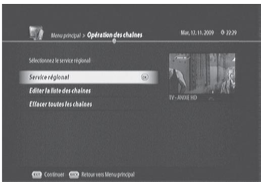 VISIOSAT TNT 5050 TNTSAT - Channel Scan - 4