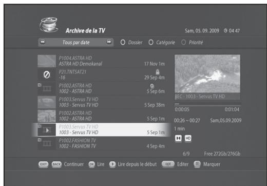 VISIOSAT TNT 5050 TNTSAT - Archive de la TV - 2