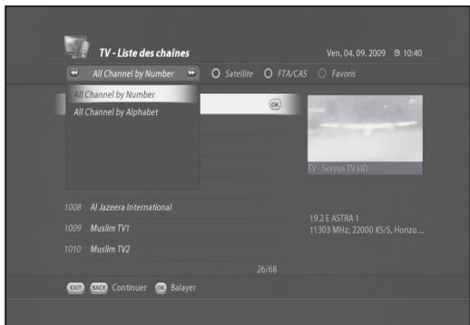 VISIOSAT TNT 5050 TNTSAT - Remarque : - 1