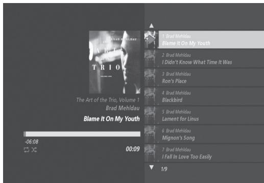 VISIOSAT TNT 5050 TNTSAT - Lecteur MP3 - 2