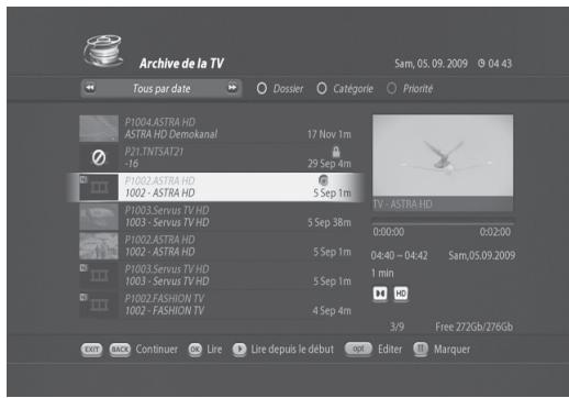 VISIOSAT TNT 5050 TNTSAT - Archive de la TV - 1