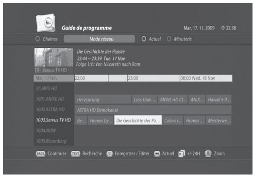 VISIOSAT TNT 5050 TNTSAT - Option d'enregistrement - 2