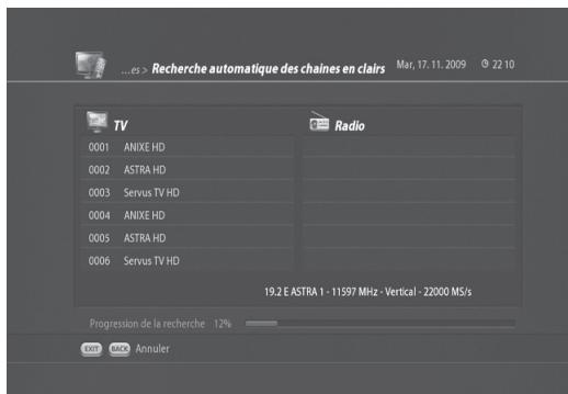 VISIOSAT TNT 5050 TNTSAT - Installation - 2