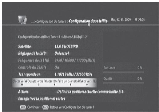 VISIOSAT TNT 5050 TNTSAT - Assistant d'installation - 3