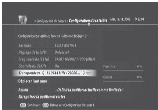 VISIOSAT TNT 5050 TNTSAT - Assistant d'installation - 2