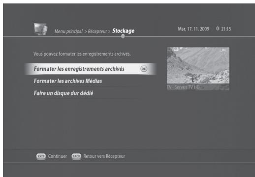 VISIOSAT TNT 5050 TNTSAT - Programmation Médias - 1
