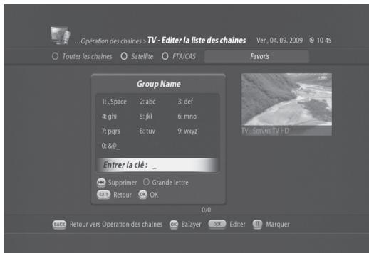 VISIOSAT TNT 5050 TNTSAT - List des chaînes - 2