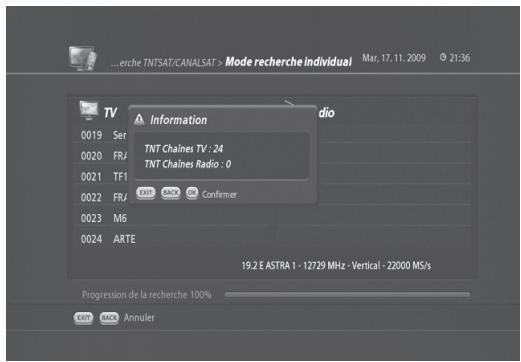 VISIOSAT TNT 5050 TNTSAT - Installation - 1