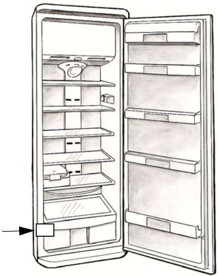 BRANDT SF 35750 BLANC - Désagréments ou petites pannes - 2