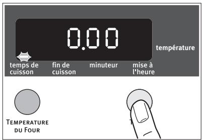 ARTHUR MARTIN FE 3414 NG - Temps de cuisson - 1