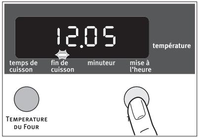 ARTHUR MARTIN FE 3414 NG - Fin de cuisson - 1