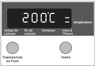 ARTHUR MARTIN FE 3414 NG - Indicateur de Préchauffage - 1