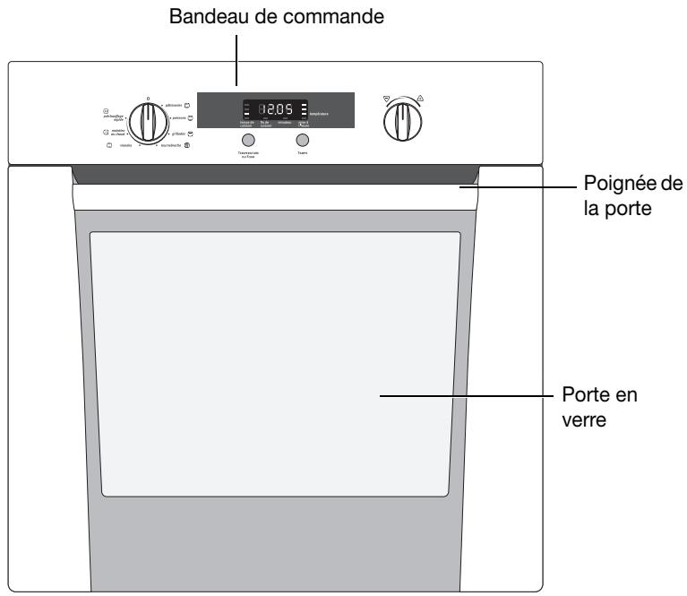 ARTHUR MARTIN FE 3414 NG - Vue d'ensemble - 1
