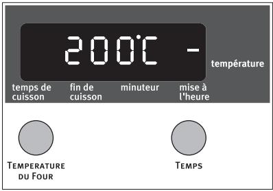 ARTHUR MARTIN FE 3414 NG - Indicateur de Chauffage rapide - 1