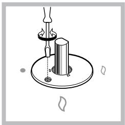 HOTPOINT-ARISTON TD 640 BK IX/HA - Adaptation aux différents types de gaz (pour la France et la Belgique) - 3