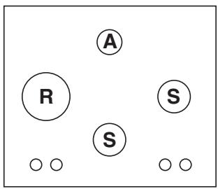 HOTPOINT-ARISTON TD 640 BK IX/HA - Adaptation aux différents types de gaz (pour la France et la Belgique) - 4