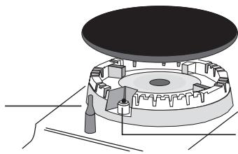 HOTPOINT-ARISTON TD 640 BK IX/HA - DISPOSITIF DE SÉCURITÉ* - 1