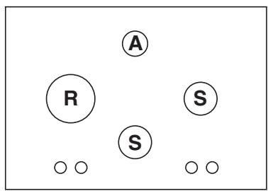 HOTPOINT-ARISTON TD 640 BK IX/HA - Adaptation aux différents types de gaz (pour la France et la Belgique) - 9