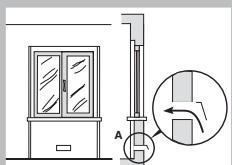 HOTPOINT-ARISTON TD 640 BK IX/HA - Positionnement - 3