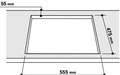 HOTPOINT-ARISTON TD 640 BK IX/HA - Encastrement - 2