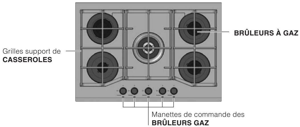 HOTPOINT-ARISTON TD 640 BK IX/HA - Vue d'ensemble - 2