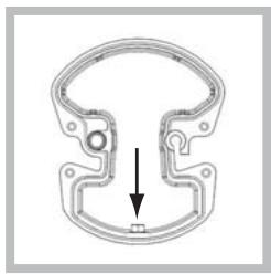 HOTPOINT-ARISTON TD 640 BK IX/HA - Adaptation aux différents types de gaz (pour la France et la Belgique) - 1
