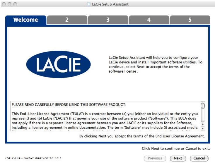 PORSCHE DD2.5 - Configuration - 2