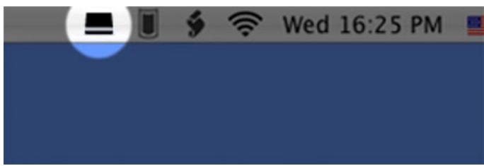 PORSCHE DD2.5 - Installation de LACIE desktop manager - 4