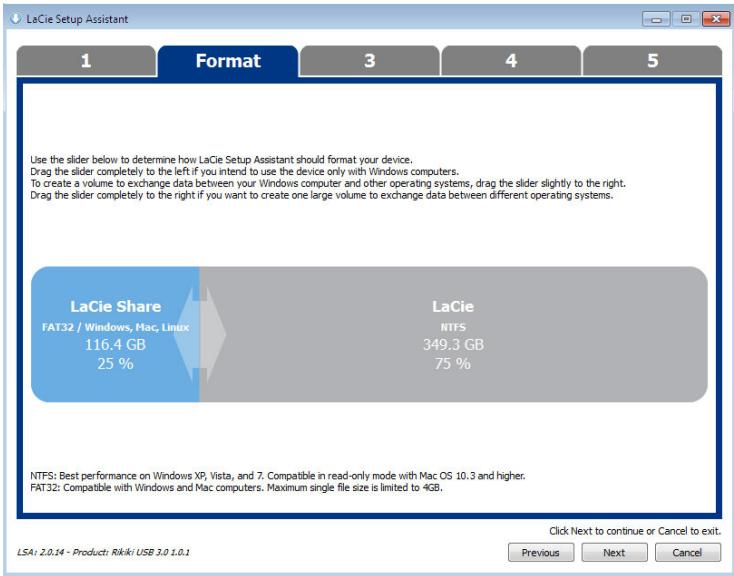 PORSCHE DD2.5 - Configuration - 3