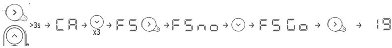 EQUATION Kaltar  500W - Configurações de fabrica - 1