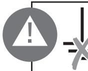 EQUATION Kaltar  500W - Connection with 2 pole plug (Prohibited in France) - 2