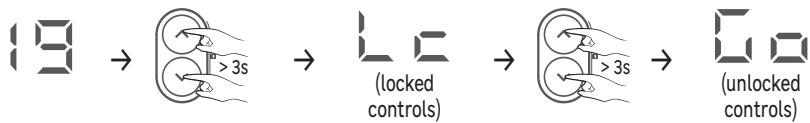 EQUATION Kaltar  500W - Lock/Unlock controls - 1