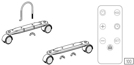 EQUATION Oil prog2 - SPARE PARTS - 1