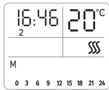 EQUATION Oil prog2 - Selezione della modalità - 3
