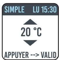 EQUATION W  Luz - Mode SIMPLE - 1