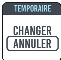 EQUATION W  Luz - Mode temporaire - 7