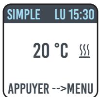 EQUATION W  Luz - Description des MODES - 2