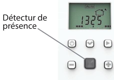 EQUATION Virtuoso 2 - Fonctionnement du détecteur de présence - 1