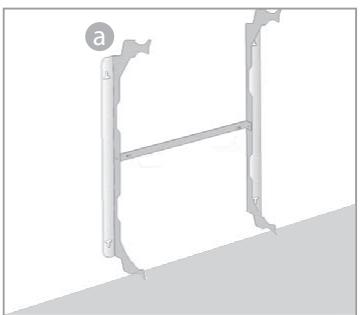 EQUATION Virtuoso 2 - Fixation murale du radiateur - 21